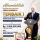 Gubernur Khofifah Raih Penghargaan Kemendagri, Jawa Timur Terbaik dalam Penurunan Pengangguran di Regional Jawa-Bali