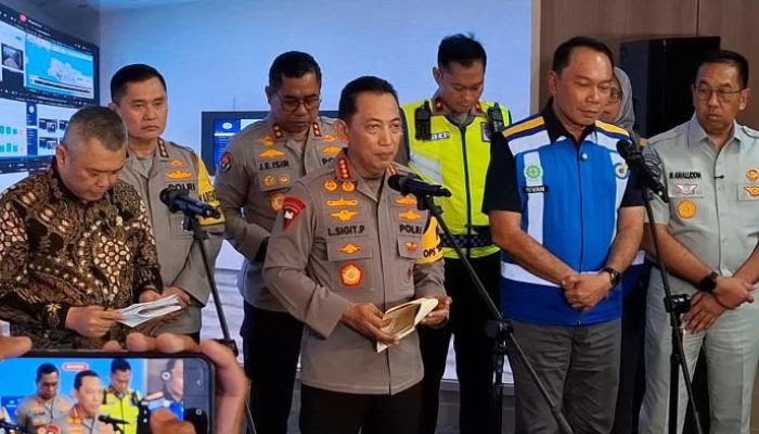Kapolri Sambut Positif Usulan Sipil Isi Jabatan Nonoperasional di Kepolisian