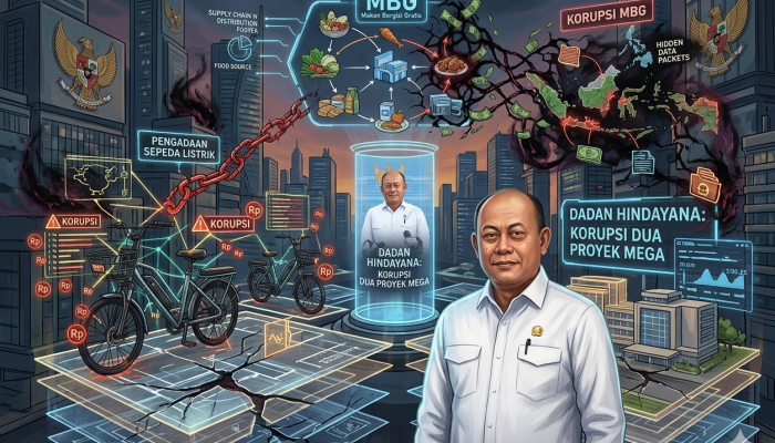 Pengadaan 21.801 Motor Listrik BGN Senilai Lebih Rp1 Triliun Jadi Sorotan, Siapa Pemenang Kontraknya?