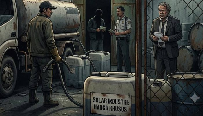 Nelayan dan Sopir Terdampak, Dugaan Mafia Solar di Sulawesi Harus Diusut