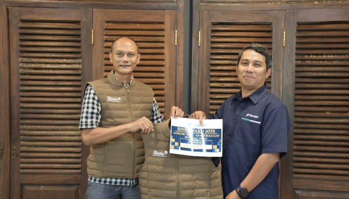 Pengelolaan Risiko yang Disiplin Antar TPS Menuai Prestasi di Lingkup Pelindo