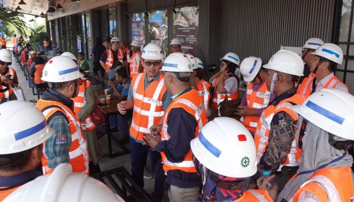 Terminal Teluk Lamong Optimalkan Layanan Digital, ALFI/ILFA Jatim Beri Dukungan Penuh