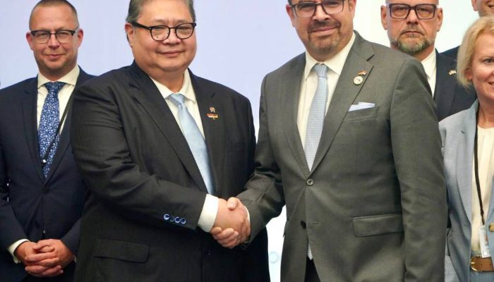 IEU-CEPA Buka Peluang Baru, Jerman Bidik Investasi Mineral Kritis dan Pengembangan SDM Indonesia