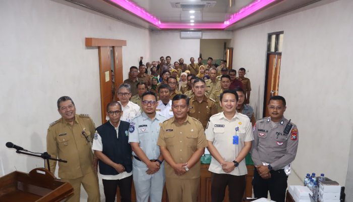 Sinergi Pelayanan Publik Makin Kuat, SAMSAT CERIA Hadir di Tengah Masyarakat Tulungagung