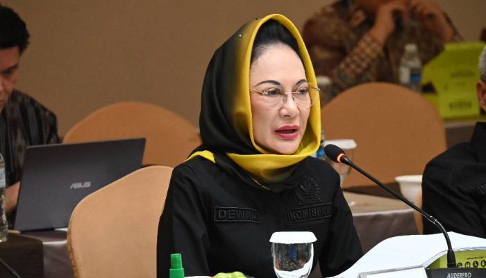 Komisi XIII DPR Minta LPSK Maksimalkan Kewenangan Perlindungan Korban