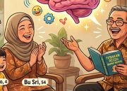 Tertawa karena Candaan Garing, Otak Justru Mendapat Manfaat
