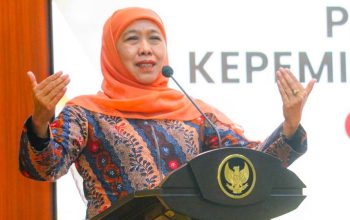 Gubernur Khofifah: Kolaborasi dan Solusi Jadi Kunci Kepemimpinan Indonesia ke Depan