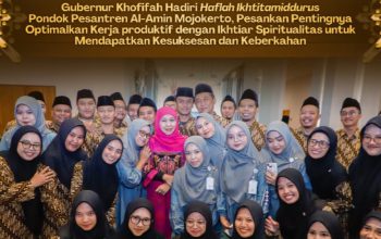 Khofifah Indar Parawansa: Momentum Bersama untuk Melahirkan Gagasan dan Terobosan Baru