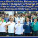 Di Rakerprov KONI Jatim 2026, Gubernur Khofifah Indar Parawansa Tegaskan Fondasi Kuat Prestasi Olahraga