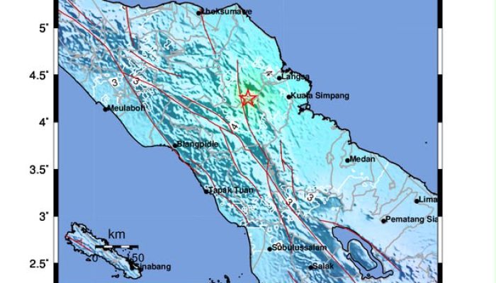 Gempa 22 Juli 2026, BMKG Rilis Pembaruan Informasi Melalui Sistem InaTEWS