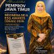Prestasi Nasional! Gubernur Khofifah Antarkan Pemprov Jatim Menjadi Institusi Terbaik Komunikasi DEI & ESG 2026