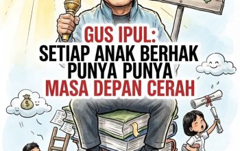 Sekolah Rakyat Tak Sekadar Beri Pendidikan, Gus Ipul: Tumbuhkan Percaya Diri dan Harapan