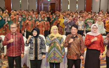 Gubernur Khofifah Dorong BPS Terus Hadirkan Data Berkualitas untuk Kebijakan yang Presisi