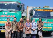 Gubernur Khofifah Dorong Industri Perikanan Jatim Naik Kelas, Lepas Ekspor 405 Ton Ikan Kaleng ke Mancanegara