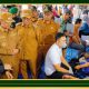 Gubernur Khofifah Indar Parawansa Dorong Gotong Royong Lintas Sektor Lewat Karya Bakti Skala Besar TNI di Madura