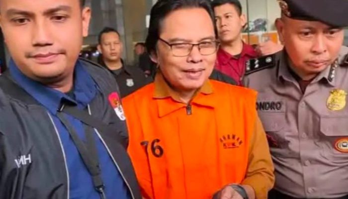 KPK Ungkap Dugaan Aliran Uang Gratifikasi Eks Sekjen MPR ke Renovasi Rumah dan Resepsi Anak