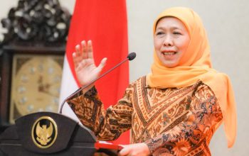 Gubernur Khofifah Minta PII Jatim Fokus Dukung Ketahanan Pangan dan Transformasi Ekonomi