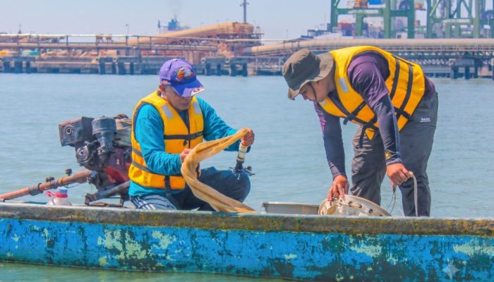 TTL Dorong Pengelolaan Lingkungan Berbasis Sains Lewat Pemetaan Biota Laut