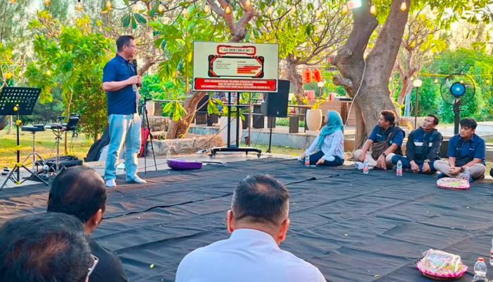 Safety Forum Jadi Momentum TPK Teluk Lamong Perkuat Budaya Keselamatan Kerja