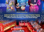 Gubernur Khofifah Beri Bantuan untuk Sanggar Topeng Malangan, Perkuat Ekosistem Seni dan Budaya Jatim