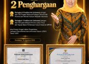 JDIH Jawa Timur Ukir Prestasi Nasional, Raih Predikat AA dan Nilai 100 dari Kementerian Hukum