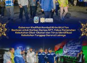 Khofifah Kirim 64,4 Ton Bantuan Gempa NTT, Tim Medis dan Trauma Healing Turut Disiapkan**