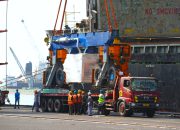 Dukung Logistik Nasional, TTL Tambah Peralatan Listrik di TPK Nilam