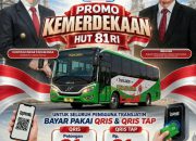 Rayakan HUT Ke-81 RI, Gubernur Khofifah Diskon Trans Jatim 81 Persen Selama Sepekan