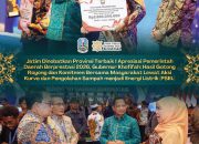 Gubernur Khofifah: Penghargaan Pengelolaan Sampah Jadi Energi Perkuat Gerakan Lingkungan Jatim