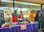 Semarak Kemerdekaan di TTL, Kompetisi Olahraga hingga Kuliner Warnai HUT ke-81 RI