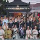 Peringatan 79 Tahun Perjuangan TRIP, Gubernur Khofifah Bersama Destry Damayanti Ajak Generasi Muda Meneladani Jiwa Patriot