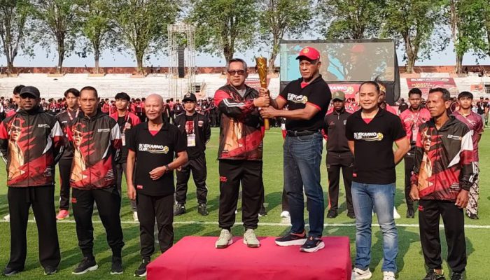 Soekarno Cup U-17 2026 Digelar di Jatim, Jadi Kawah Candradimuka Talenta Muda