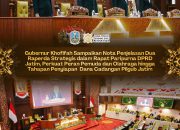 Jaga APBD Tetap Sehat,Gubernur   Khofifah Rancang Dana Cadangan Pilgub Jatim Rp600 Miliar