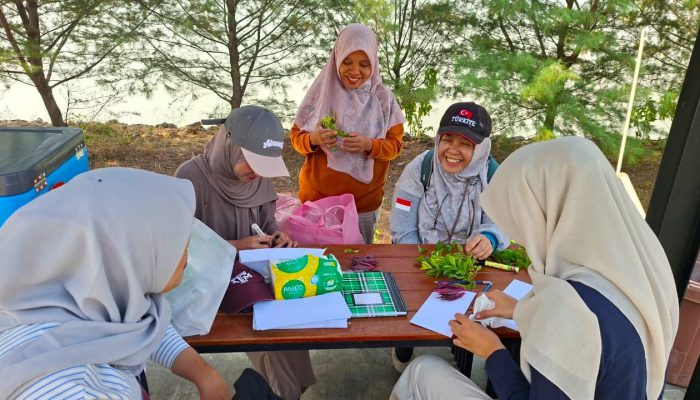 Komitmen Hijau TTL, Riset BRIN Jadi Dasar Pengembangan Green Landscape