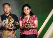 PT Terminal Teluk Lamong Raih Gold TJSL & CSR Awards 2026 Lewat Pemberdayaan Nelayan