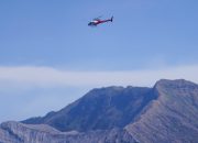 Api Karhutla Bromo Capai Tambahan 250 Hektare, Wagub Emil Perkuat Operasi Water Bombing