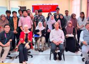Tak Sekadar Pelatihan, Kadin Jatim Siapkan Pemagangan bagi 20 Penyandang Disabilitas di Stasiun Radio