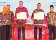 Dipimpin Gubernur Khofifah, Misi Dagang Jatim\-Kalbar Cetak Transaksi Rp2,53 Triliun**