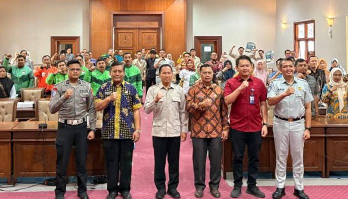 Ringankan Beban Warga, Pemkab Tulungagung Gencarkan Sosialisasi Pembebasan Pajak Daerah