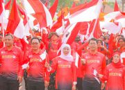 Ekspedisi 81 Gunung Arjuno, Gubernur Khofifah Tekankan Nasionalisme Beriringan dengan Pelestarian Lingkungan