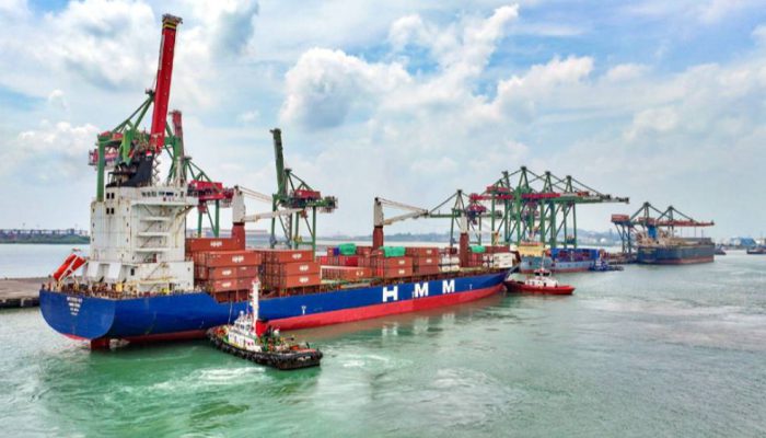 TPK Teluk Lamong Jadi Motor Pertumbuhan, Throughput Naik 23,6 Persen