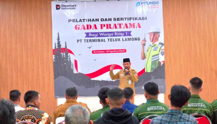 Dari Ring 1 untuk Dunia Kerja, TTL Siapkan Tenaga Pengamanan Profesional