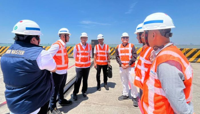 Green Port Terminal Teluk Lamong Dapat Apresiasi Kemenhub, Ini Inovasinya