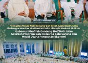 Khofifah Salurkan Bantuan Rp315 Juta Peralatan Usaha untuk 90 Mustahik di Jawa Timur