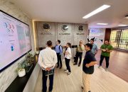 Perkuat Hub Logistik Nasional, PT Terminal Teluk Lamong Sambut Kunjungan Strategis OOCL