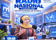 Khofifah: Kedaulatan Bangsa Kini Juga Harus Dijaga Lewat Ruang Informasi