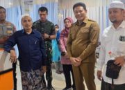 Dugaan Keracunan MBG di Sidoarjo, 120 Santri Ponpes Manba’ul Hikam Jalani Perawatan