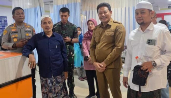 Dugaan Keracunan MBG di Sidoarjo, 120 Santri Ponpes Manba’ul Hikam Jalani Perawatan