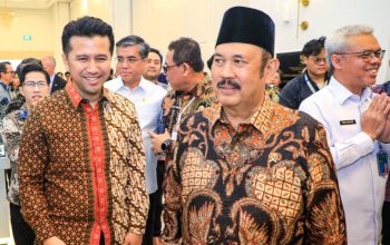 Wagub Emil: Green Jobs Bukan Sekadar Agenda Lingkungan, tapi Strategi Pembangunan Jatim