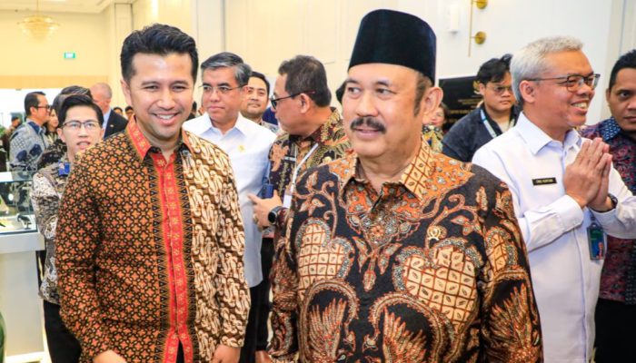 Wagub Emil: Green Jobs Bukan Sekadar Agenda Lingkungan, tapi Strategi Pembangunan Jatim